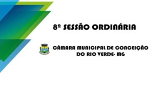 8ª Reunião Ordinária- 29/03/2021