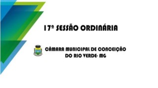 17ª Reunião Ordinária- 31/05/2021 17ª Reunião Ordinária- 31/05/2021