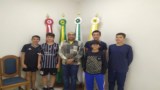 PRESIDENTE DA CAMÂRA MUNICIPAL, VEREADOR DR. CLÁUDIO ANTÔNIO DE SOUZA RECEBE ALUNOS DO 8º ANO DA ESCOLA COOSABER- INSTITUTO SÃO JOSÉ. PRESIDENTE DA CAMÂRA MUNICIPAL, VEREADOR DR. CLÁUDIO ANTÔNIO DE SOUZA RECEBE ALUNOS DO 8º ANO DA ESCOLA COOSABER- INSTITUTO SÃO JOSÉ.