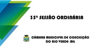 35ª Reunião Ordinária- 18/10/2021 35ª Reunião Ordinária- 18/10/2021