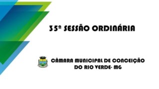 35ª Reunião Ordinária- 18/10/2021