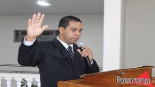 POSSE DO VEREADOR SUPLENTE JOSÉ AUGUSTO LUCAS BALBINO- LUCAS MAIA  POSSE DO VEREADOR SUPLENTE JOSÉ AUGUSTO LUCAS BALBINO- LUCAS MAIA