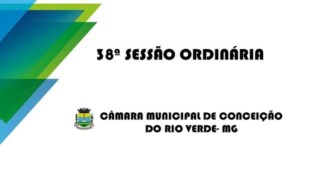 38ª Reunião Ordinária- 08/11/2021 38ª Reunião Ordinária- 08/11/2021
