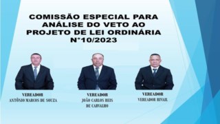 3ª REUNIÃO ORIDNÁRIA- 2023